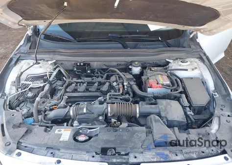 2021 Honda Accord Lx из США, поврежденный, VIN 1HGCV1F14MA055461